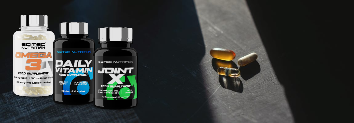 Slider vitamins